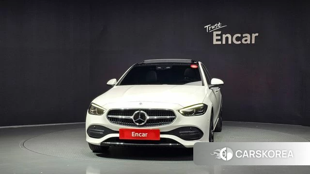 Mercedes-Benz C-Class W206 id 4774065 из Кореи 13