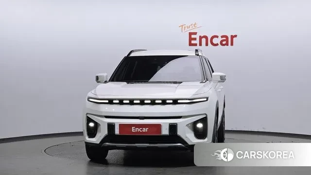 Ssangyong Torres EVX id 3467194 из Кореи 13