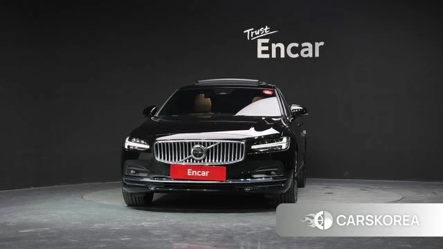 Volvo S90 id 3896845 из Кореи 13