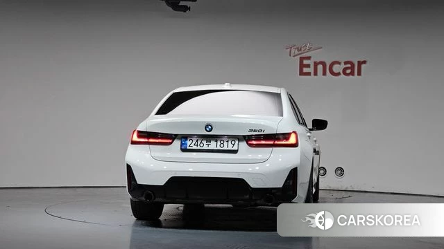 BMW 3 Series (G20) id 4670746 из Кореи 23