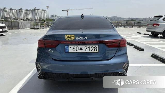 Kia The New K3 2nd generation id 4223496 из Кореи 13