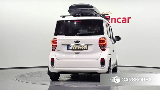 Kia The New Ray id 4633178 из Кореи 23