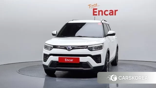 Ssangyong Tivoli Air id 3453400 из Кореи 13