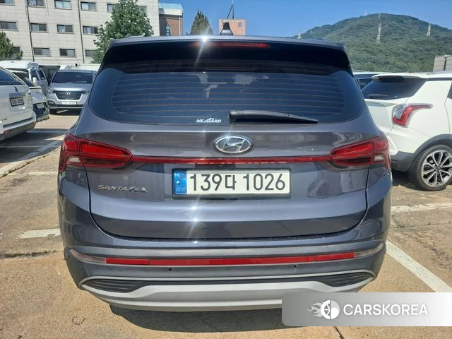 Hyundai The New Santa Fe id 4402418 из Кореи 13