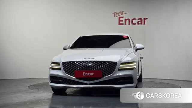 Genesis G80 (RG3) id 3572401 из Кореи 13