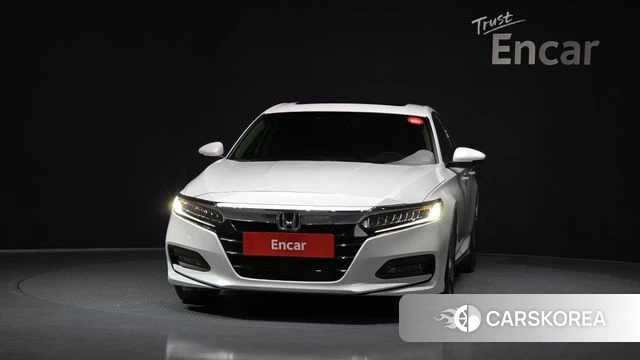 Honda Accord 10th Generation id 3880153 из Кореи 13