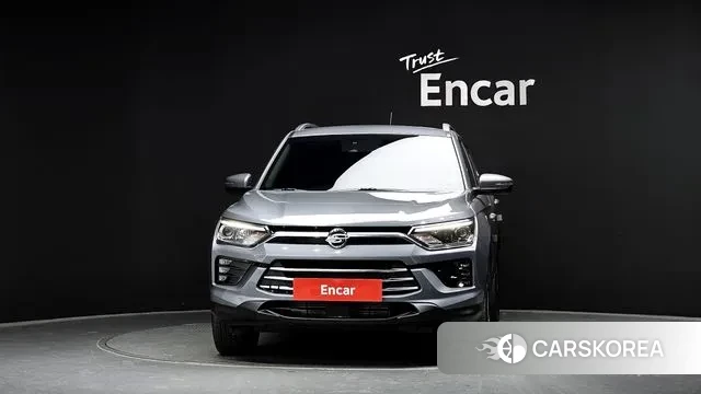 Ssangyong Beautiful Korando id 3385435 из Кореи 13