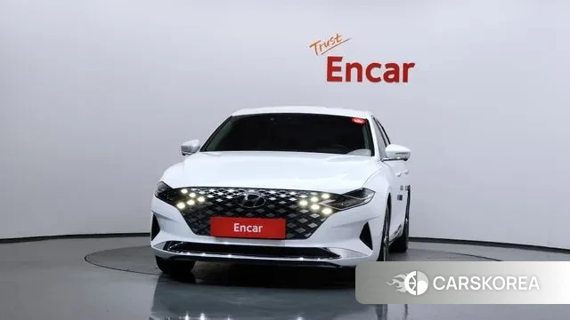 Hyundai The New Grandeur IG id 3561203 из Кореи 13