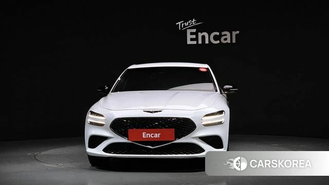 Genesis The New G70 id 3838932 из Кореи 13