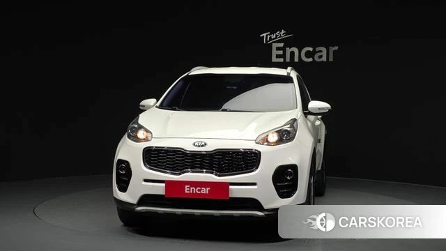 Kia Sportage 4th Generation id 4525991 из Кореи 13