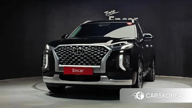 Hyundai Palisade id 4625237 из Кореи 23