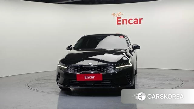 Kia K5 Hybrid 3rd Generation id 3843883 из Кореи 13