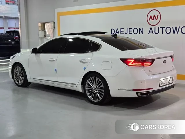 Kia Come New K7 id 3570787 из Кореи 13