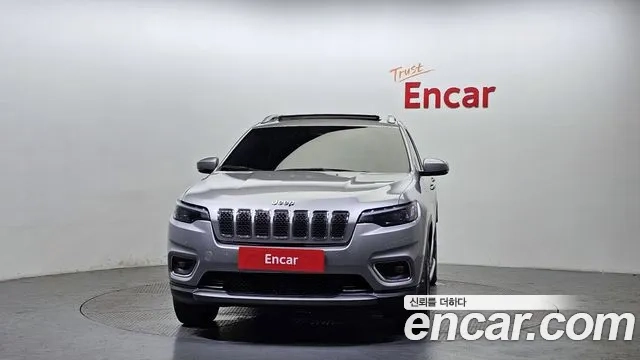 Jeep Cherokee (KL) id 2875794 из Кореи 13