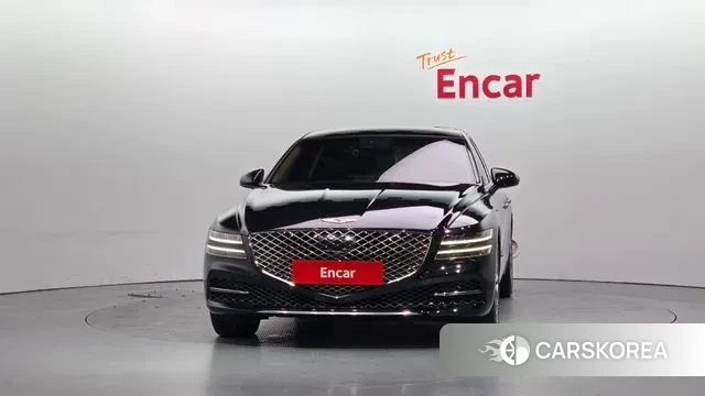 Genesis G80 (RG3) id 3439250 из Кореи 13