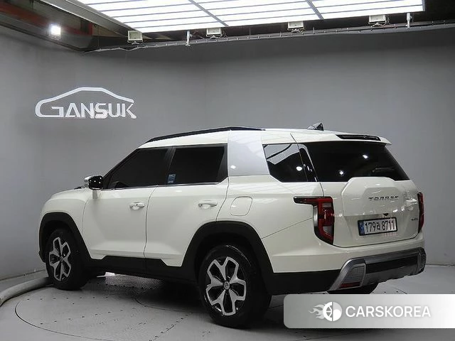 Ssangyong Torres id 4696911 из Кореи 13