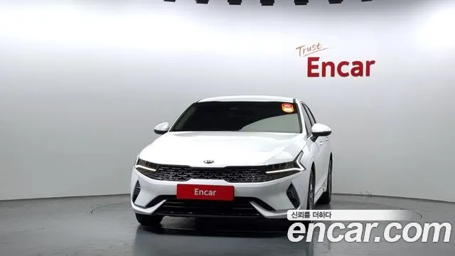 Kia K5 Hybrid 3rd Generation id 2674960 из Кореи 13