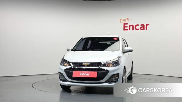 Chevrolet (GM Daewoo) The New Spark id 4780520 из Кореи 23