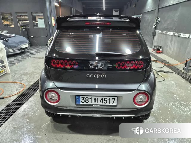Hyundai Casper id 4355625 из Кореи 10