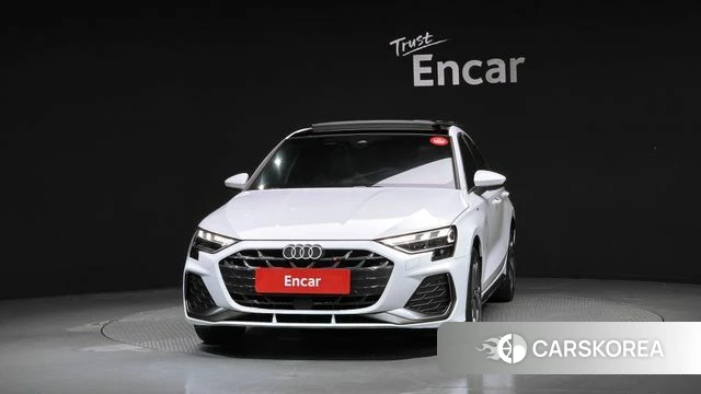 Audi A3 (8Y) id 4394435 из Кореи 13