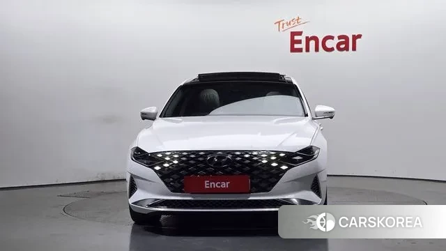 Hyundai The New Grandeur IG id 3598298 из Кореи 13