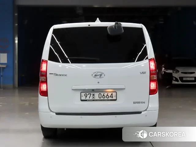 Hyundai The New Grand Starex id 3602275 из Кореи 13