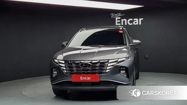 Hyundai Tucson Hybrid (NX4) id 2968822 из Кореи 13