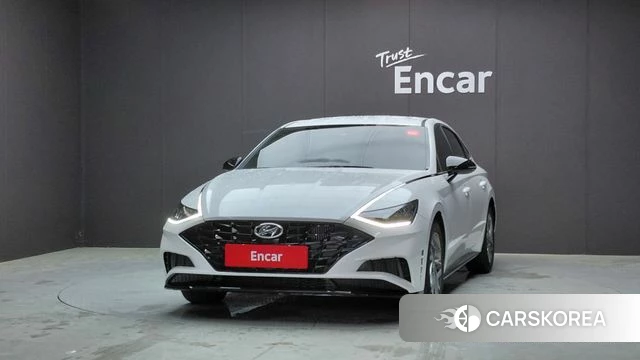 Hyundai Sonata (DN8) id 4561492 из Кореи 21