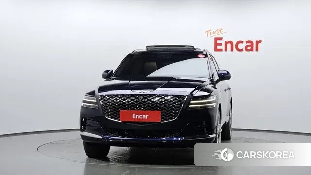 Genesis GV80 id 3407348 из Кореи 13