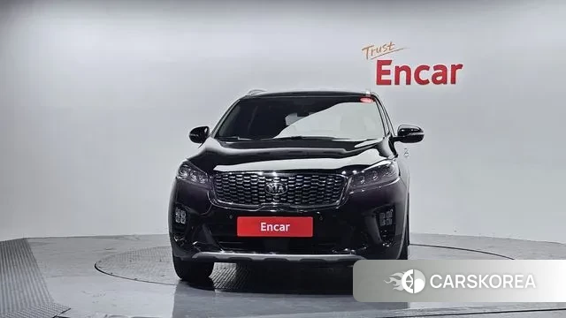 Kia The New Sorento id 3413270 из Кореи 13