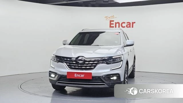 Renault Korea (Samsung) The New QM6 id 4402989 из Кореи 13