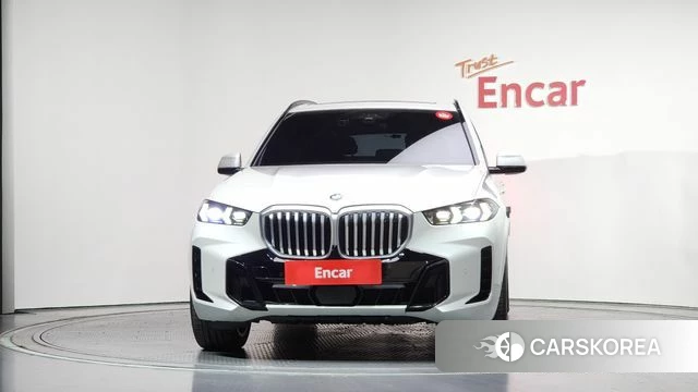 BMW X5 (G05) id 4280747 из Кореи 23