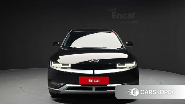 Hyundai Ionic 5 id 4533660 из Кореи 13