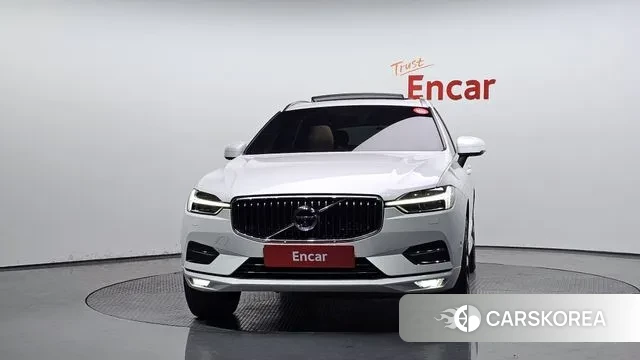 Volvo XC60 second Generation id 3439598 из Кореи 13
