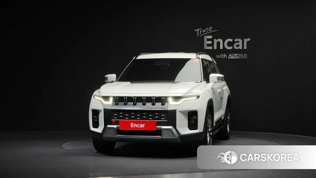 Ssangyong Torres id 3859050 из Кореи 13