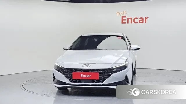 Hyundai Avante (CN7) id 3600684 из Кореи 13