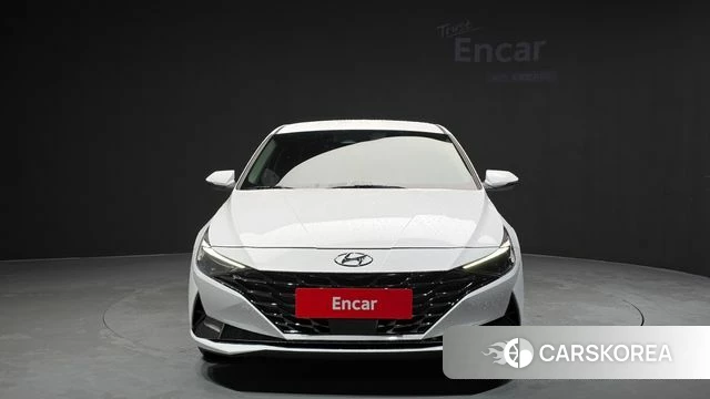 Hyundai Avante (CN7) id 4613309 из Кореи 13