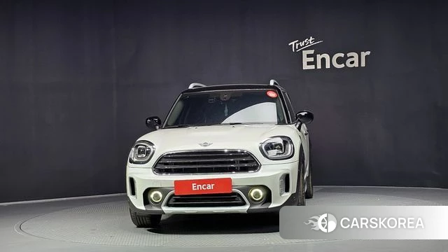 Mini Cooper Countryman id 4523515 из Кореи 13