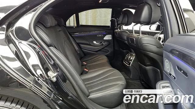 Mercedes-Benz S-Class W222 id 2568284 из Кореи 13