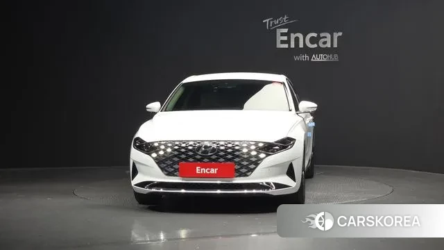 Hyundai The New Grandeur IG id 3443191 из Кореи 13