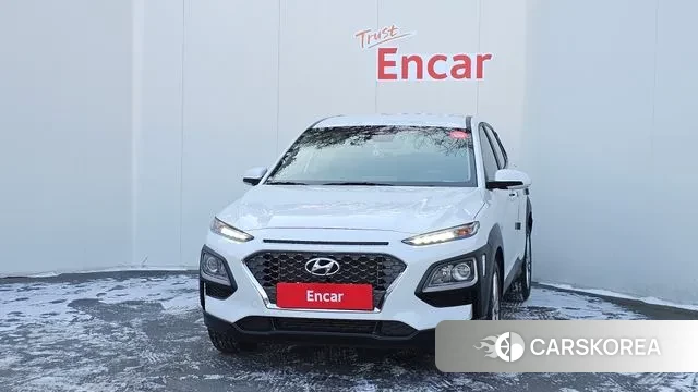 Hyundai Kona id 3626618 из Кореи 13