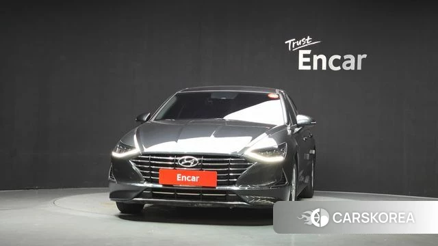 Hyundai Sonata (DN8) id 4907099 из Кореи 23