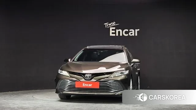 Toyota Camry (XV70) id 3535798 из Кореи 13