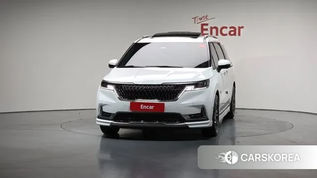 Kia Carnival 4th generation id 3294675 из Кореи 13