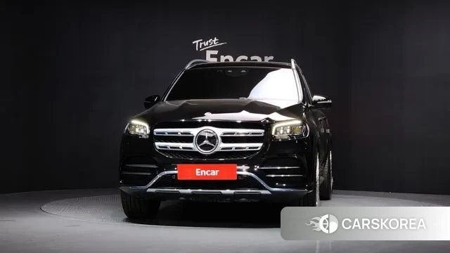 Mercedes-Benz GLS - Class X167 id 3022089 из Кореи 13