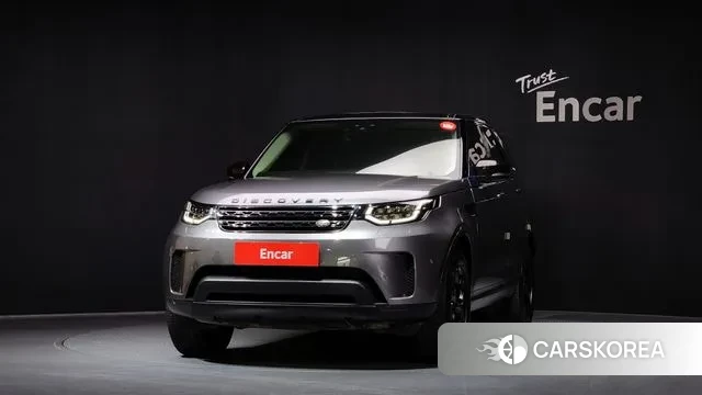 Land Rover Discovery 5 id 3459736 из Кореи 13