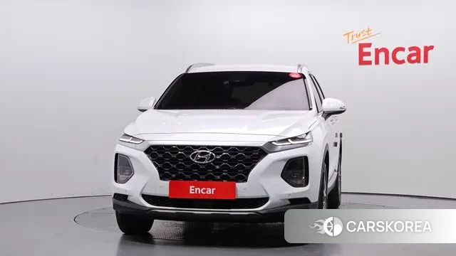 Hyundai Santa Fe TM id 3379888 из Кореи 13