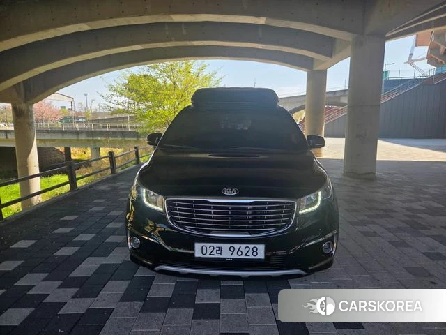 Kia All New Carnival id 3925173 из Кореи 13