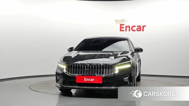 Kia K7 Premier id 4562904 из Кореи 13