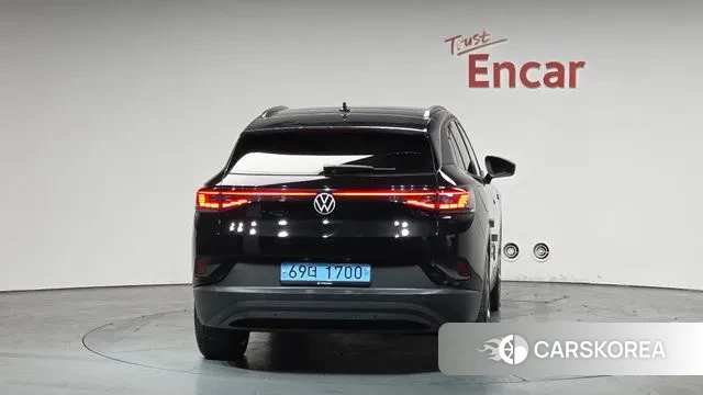 Volkswagen ID.4 id 3776316 из Кореи 13